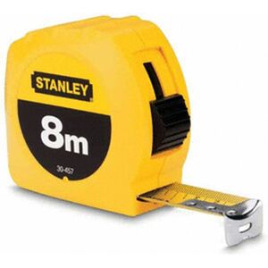 Stanley 0-30-457 Metre-ruban 8m/25mm