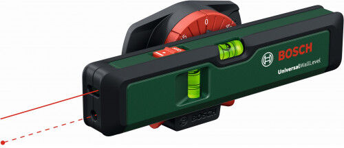 Bosch UniversalWallLevel Laser lignes 0603663J00