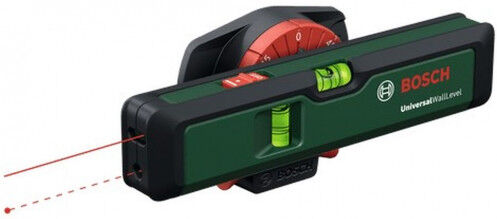 Bosch UniversalWallLevel Laser lignes 0603663JZ0