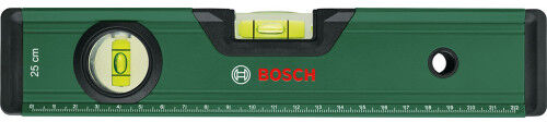 Bosch Niveau a bulle 25 cm 1600A027PL