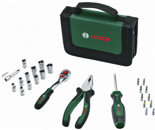 Bosch Set d’outils a main "Mobility" 26 pieces 1600A02BY2
