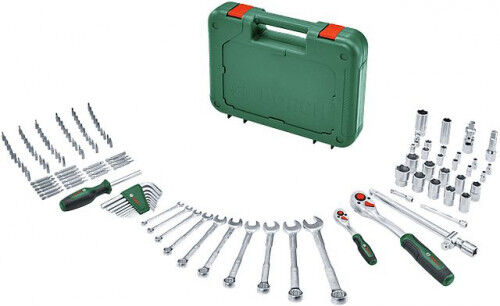 Bosch Set d’outils a main Advanced 132 pieces 1600A02Z9B