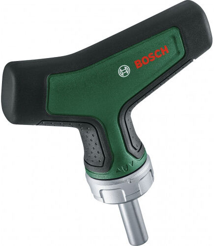 Bosch Tournevis a cliquet pour embouts avec manche en T 1600A02Z9S