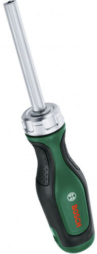 Bosch Tournevis a cliquet avec 12 embouts 1600A032V0