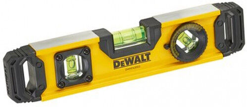 DeWALT DWHT0-43003 Torpedo niveau a bulle 250 mm