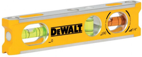 DeWALT DWHT42525-0 Niveau Torpedo 165 mm