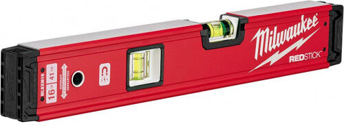 Milwaukee RedStick Backbone Niveau a bulle magnétique 40 cm 4932459061