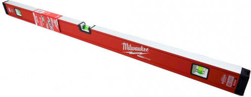 Milwaukee Redstick Backbone Niveau tubulaire (100cm) 4932459067
