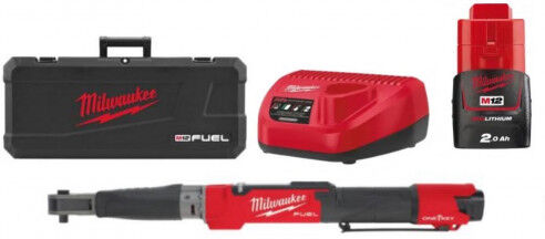 Milwaukee M12 ONEFTR12-201C Clé a cliquet numérique ONE-KEY 4933464970