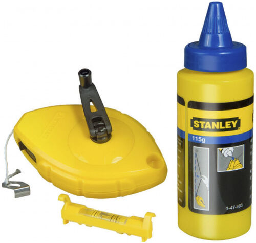Stanley 0-47-443 Cordeau a tracer 30m