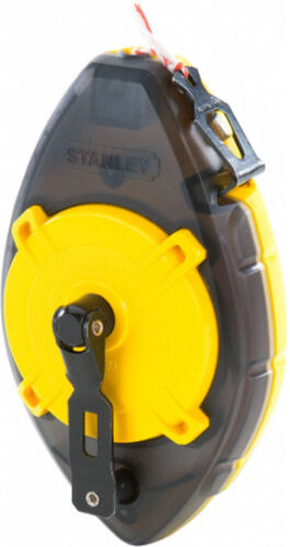 Stanley 0-47-460 PowerWinder Cordeau traceur 30m
