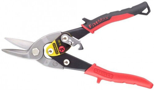 Stanley 2-14-562 FatMax Cisaille aviation passe-franc gauche 250mm