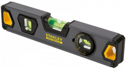 Stanley XTHT0-42495 FatMax Torpedo Pro Niveau a bulle 23cm