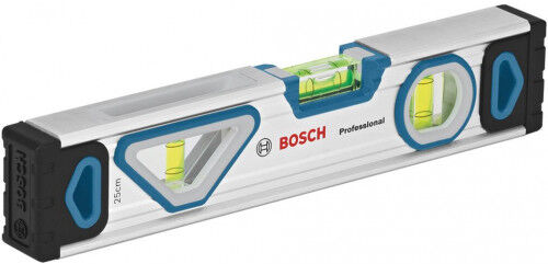 Bosch Niveau a bulle magnétique de 25 cm, 1600A016BN
