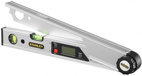 Stanley 0-42-087 Niveau digital d'angle 40cm