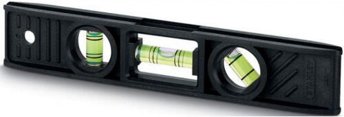 Stanley 0-42-294 Torpedo Niveau 200mm, ABS