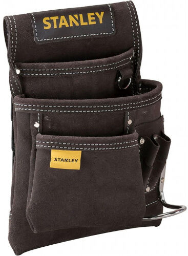 Stanley STST1-80114 Porte-outils et porte-marteau en cuir simple