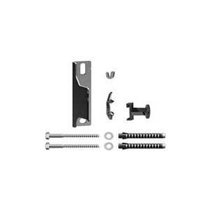 Kermi Kit de consoles de fixation murale courte ZB02650008