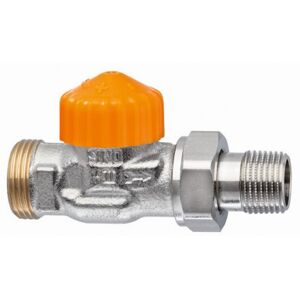 HEIMEIER Eclipse 1/2"(DN 15) robinet thermostatique, Droit, filetage male 3936-02.000 - Publicité HEIMEIER Eclipse 1/2"(DN 15) robinet thermostatique, Droit, filetage male 3936-02.000 - Publicité