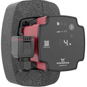 Grundfos ALPHA1 GO 25-60 130 220-240V 9H AC0 Pompe de circulation 93074171 - Publicité Grundfos ALPHA1 GO 25-60 130 220-240V 9H AC0 Pompe de circulation 93074171 - Publicité