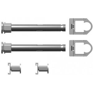 Kermi Consoles de fixation pour radiateurs a intégrée, diametre 18 x 95 mm ZB02760001 - Publicité Kermi Consoles de fixation pour radiateurs a intégrée, diametre 18 x 95 mm ZB02760001 - Publicité
