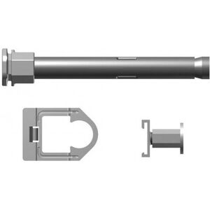 Kermi Console de fixation pour radiateurs a intégrée, diametre 18 x 160 mm ZB02770003 - Publicité Kermi Console de fixation pour radiateurs a intégrée, diametre 18 x 160 mm ZB02770003 - Publicité