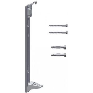 Kermi - ZB04640002 - Profil type 33 - Kit de fixation murale - Publicité Kermi - ZB04640002 - Profil type 33 - Kit de fixation murale - Publicité