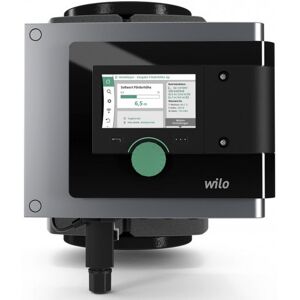 Pompe de circulation intelligente WILO Maxo - Chauffage d'eau chaude - Publicité Pompe de circulation intelligente WILO Maxo - Chauffage d'eau chaude - Publicité