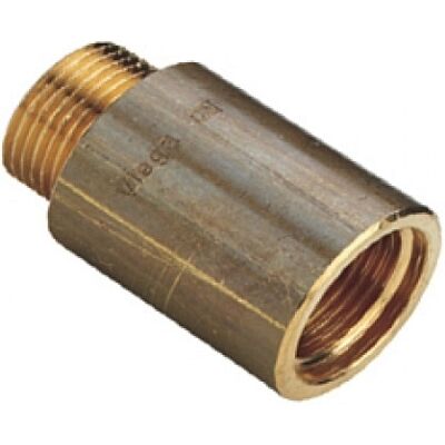 Extension de Tuyau Viega - Conique & Cylindrique - 12,5mm - Laiton Rouge - Publicité Extension de Tuyau Viega - Conique & Cylindrique - 12,5mm - Laiton Rouge - Publicité