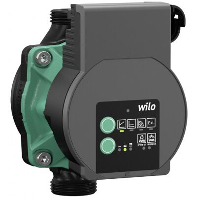 Wilo - Varios Pico-STG 25/1-8-130 - 130 mm - Pompe de circulation - Publicité Wilo - Varios Pico-STG 25/1-8-130 - 130 mm - Pompe de circulation - Publicité