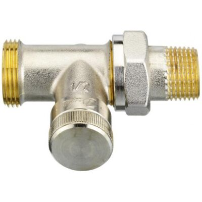 Danfoss RLV15 raccord de retour, droit, 1/2" 003L0364 - Publicité Danfoss RLV15 raccord de retour, droit, 1/2" 003L0364 - Publicité