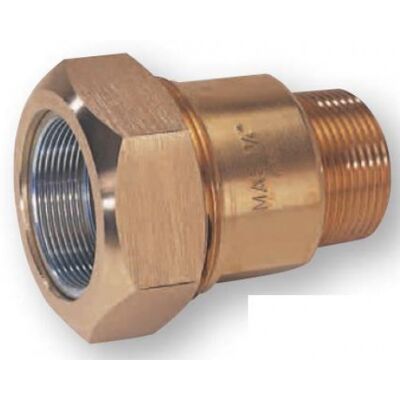 GEBO MAS raccord a compression avec filetage intérieur, 1/2" × 15 mm 04.310.00.0115 - Publicité GEBO MAS raccord a compression avec filetage intérieur, 1/2" × 15 mm 04.310.00.0115 - Publicité