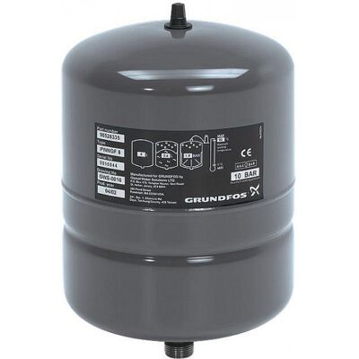 Grundfos - GT-H-8 PN10 G3/4 V - GWS PN10 Rg3/4udv - Publicité Grundfos - GT-H-8 PN10 G3/4 V - GWS PN10 Rg3/4udv - Publicité