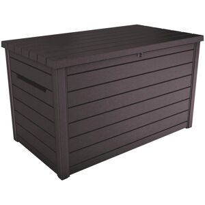 KETER ONTARIO 850L Coffre de rangement 147 x 83 x 86 cm, marron 17204488