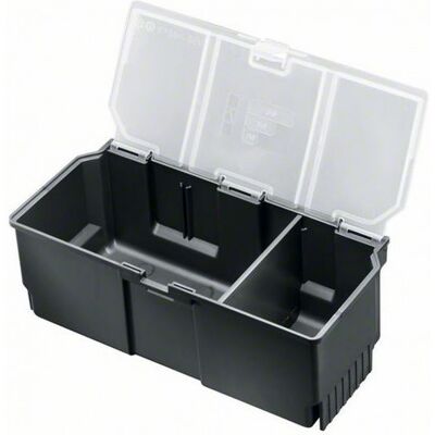 Bosch Boîte a accessoires moyenne - taille S 1600A016CV - Publicité Bosch Boîte a accessoires moyenne - taille S 1600A016CV - Publicité