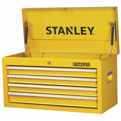Boîte à outils Stanley - 661mm Organisation durable - Publicité Boîte à outils Stanley - 661mm Organisation durable - Publicité