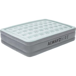 BESTWAY AlwayzAire Lit gonflable électrique 2 places, 203 x 152 x 46 cm 67624