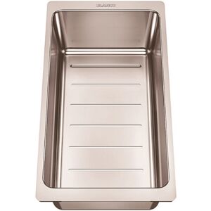 Blanco Axia III 6 S Bol, inox 233739