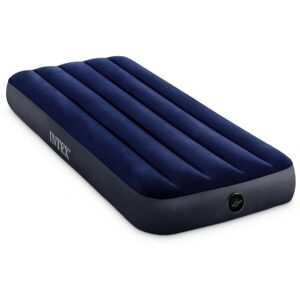 INTEX CLASSIC DOWNY TWIN Matelas gonflable 76 x 191 x 25 cm 64756 - Publicité INTEX CLASSIC DOWNY TWIN Matelas gonflable 76 x 191 x 25 cm 64756 - Publicité