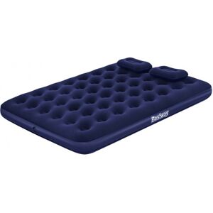 BESTWAY Air Bed Queen Lit gonflable avec pompe manuelle, 203 x 152 x 22 cm 67374 - Publicité BESTWAY Air Bed Queen Lit gonflable avec pompe manuelle, 203 x 152 x 22 cm 67374 - Publicité