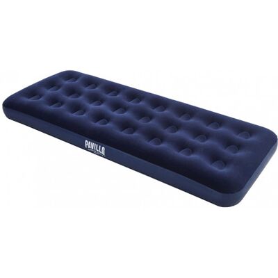 BESTWAY Pavillo Matelas gonflable 1 place Horizon, 185 x 76 x 22 cm 67000 - Publicité BESTWAY Pavillo Matelas gonflable 1 place Horizon, 185 x 76 x 22 cm 67000 - Publicité
