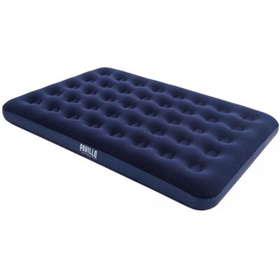 BESTWAY Pavillo Matelas gonflable 2 places de camping Horizon, 191 x 137 x 22 cm 67002 - Publicité BESTWAY Pavillo Matelas gonflable 2 places de camping Horizon, 191 x 137 x 22 cm 67002 - Publicité