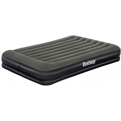 BESTWAY Pavillo Matelas gonflable 2 personnes Tritech, 203 x 152 x 36 cm 67699 - Publicité BESTWAY Pavillo Matelas gonflable 2 personnes Tritech, 203 x 152 x 36 cm 67699 - Publicité