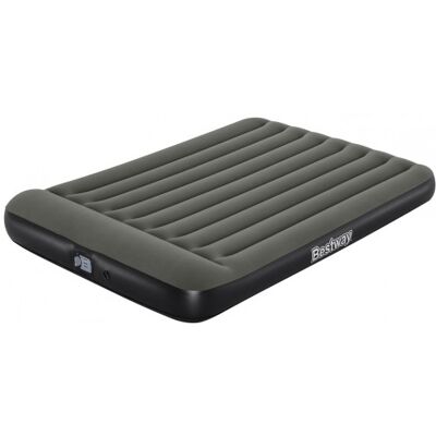 BESTWAY Matelas gonflable 2 places Tritech avec pompe intégrée, 203 x 152 x 30 cm 67930 - Publicité BESTWAY Matelas gonflable 2 places Tritech avec pompe intégrée, 203 x 152 x 30 cm 67930 - Publicité