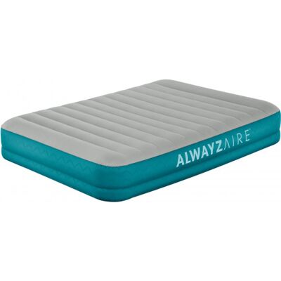 BESTWAY AlwayzAire Fortech Matelas gonflable 2 places, 203 x 152 x 36 cm 69078 - Publicité BESTWAY AlwayzAire Fortech Matelas gonflable 2 places, 203 x 152 x 36 cm 69078 - Publicité