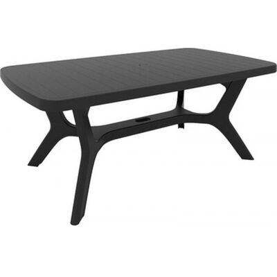KETER Table de Jardin Baltimore - 176,5x100x72 - Résistante - Publicité KETER Table de Jardin Baltimore - 176,5x100x72 - Résistante - Publicité
