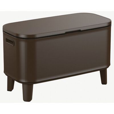 KETER BEVY BAR CLASSIC Table multifonction, 83,5 x 40 x 50-74 cm, marron 17210601 - Publicité KETER BEVY BAR CLASSIC Table multifonction, 83,5 x 40 x 50-74 cm, marron 17210601 - Publicité