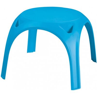 KETER KIDS TABLE Table pour enfants, bleue 17185443 - Publicité KETER KIDS TABLE Table pour enfants, bleue 17185443 - Publicité