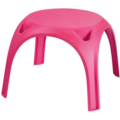 KETER KIDS TABLE Table pour enfants, rose 17185443 - Publicité KETER KIDS TABLE Table pour enfants, rose 17185443 - Publicité