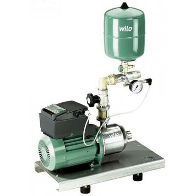 Wilo Comfort-Vario COR-1 MHIE 205 EM-GE 1~230 V 50/60 Hz 2521450 - Publicité Wilo Comfort-Vario COR-1 MHIE 205 EM-GE 1~230 V 50/60 Hz 2521450 - Publicité